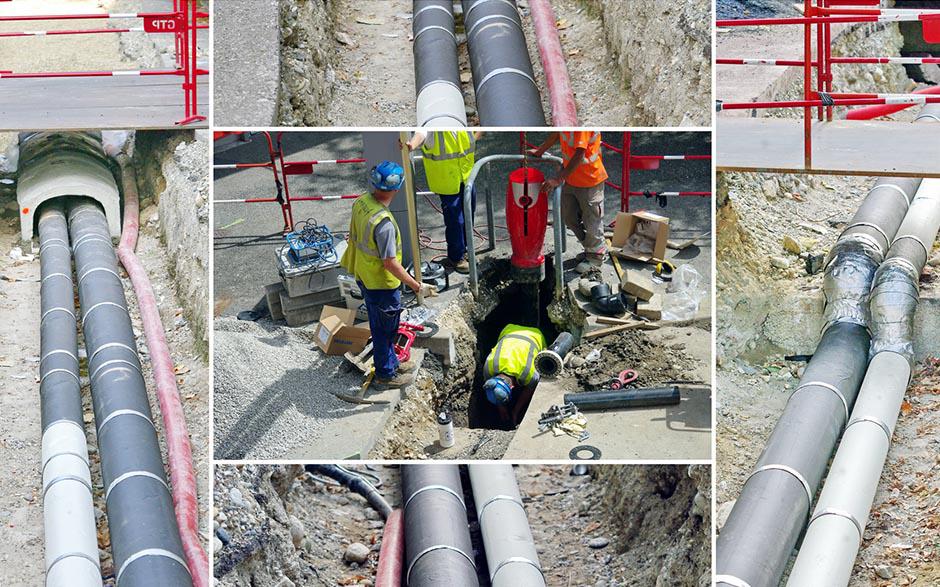 pompe déboucheur canalisation Colombes