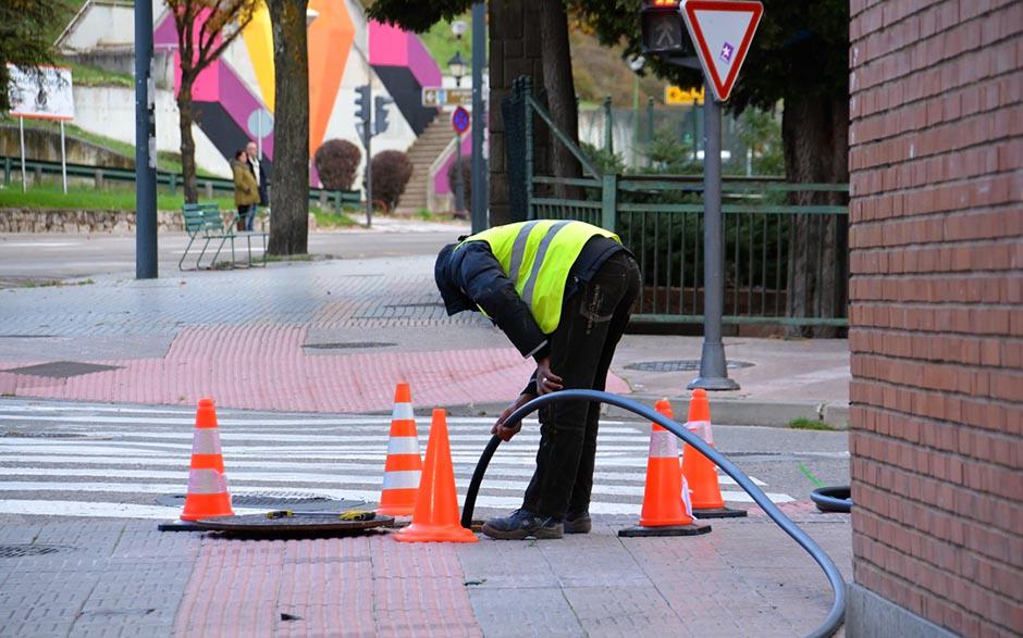 déboucheur canalisations Saint-Denis
