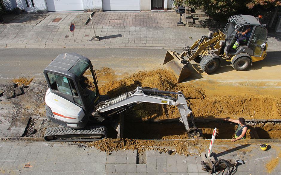 travaux assainissement Paris 16
